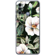 Чехол BoxFace Motorola G60 Blossom Roses