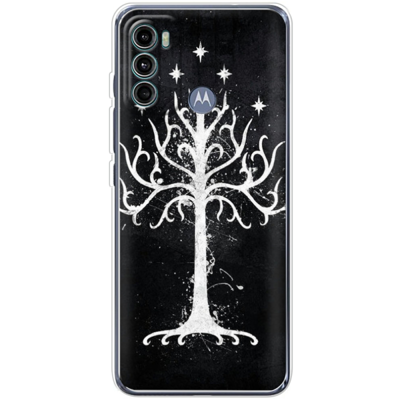 Чехол BoxFace Motorola G60 Fantasy Tree