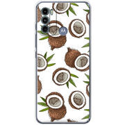 Чехол BoxFace Motorola G60 Coconut