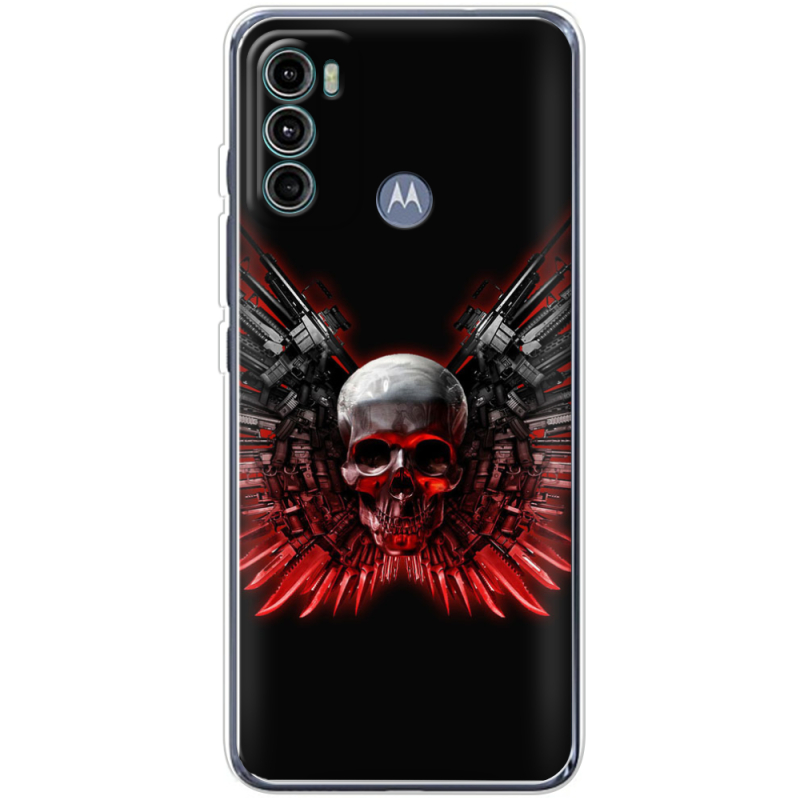 Чехол BoxFace Motorola G60 