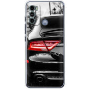 Чехол BoxFace Motorola G60 Audi A7