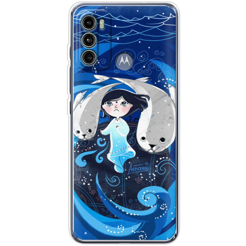 Чехол BoxFace Motorola G60 Song of the Sea