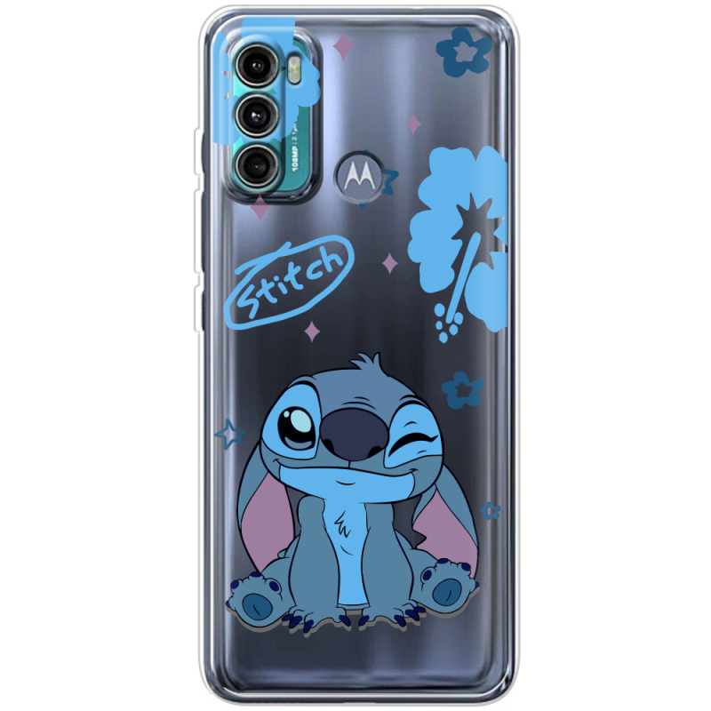 Прозрачный чехол BoxFace Motorola G60 