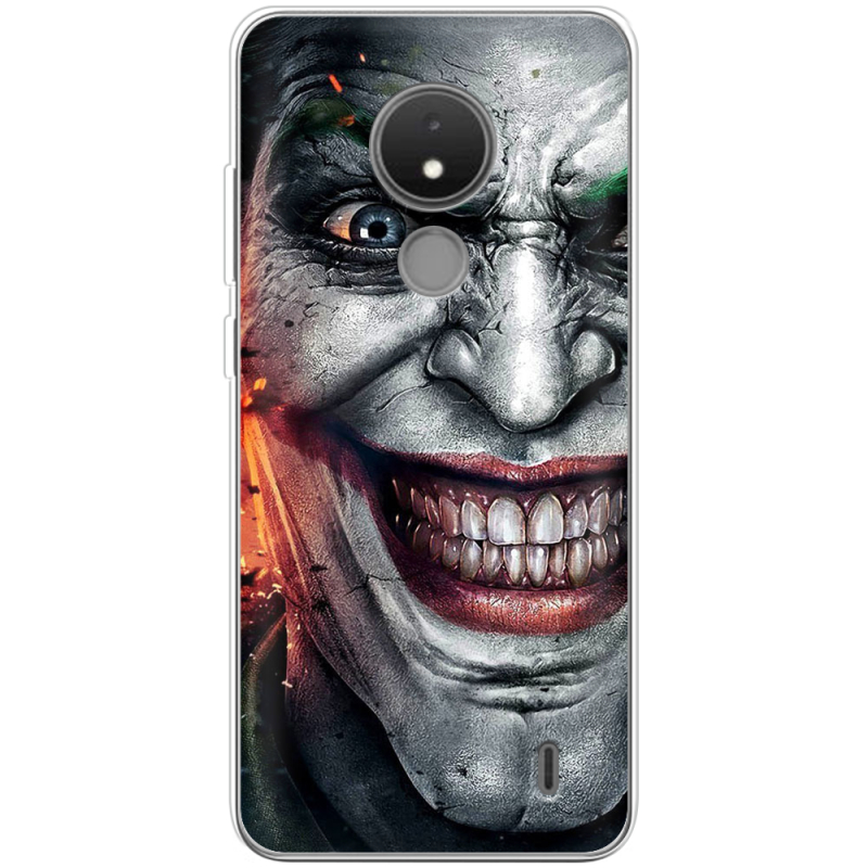 Чехол BoxFace Nokia C21 Prankster