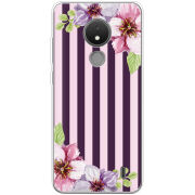 Чехол BoxFace Nokia C21 Purple Fantasy