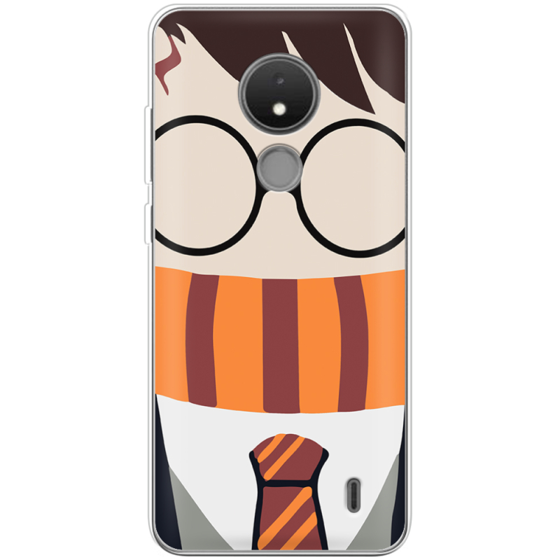 Чехол BoxFace Nokia C21 Harry