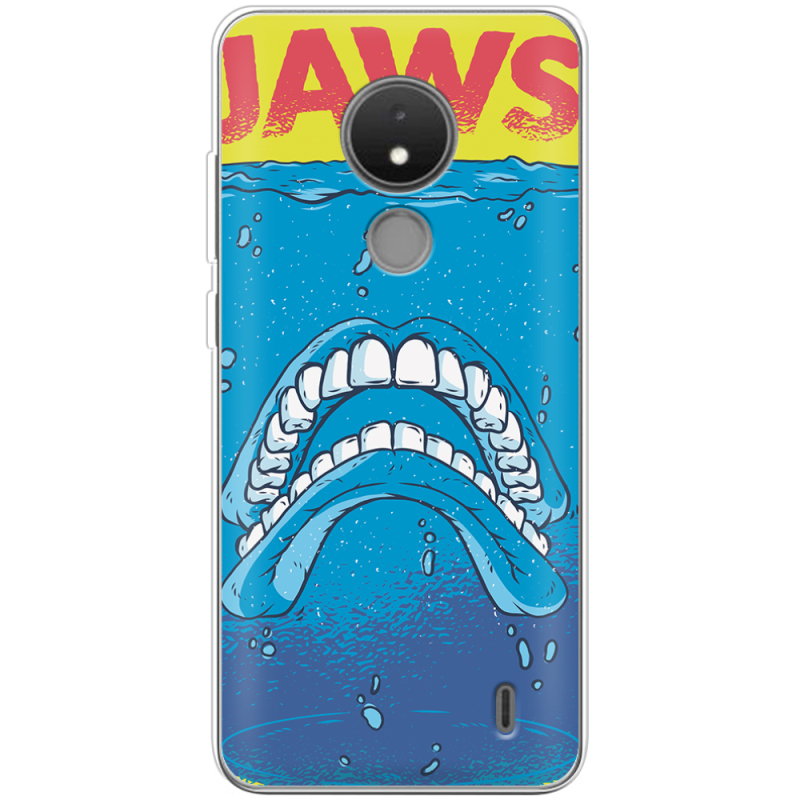 Чехол BoxFace Nokia C21 Jaws