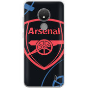 Чехол BoxFace Nokia C21 Football Arsenal