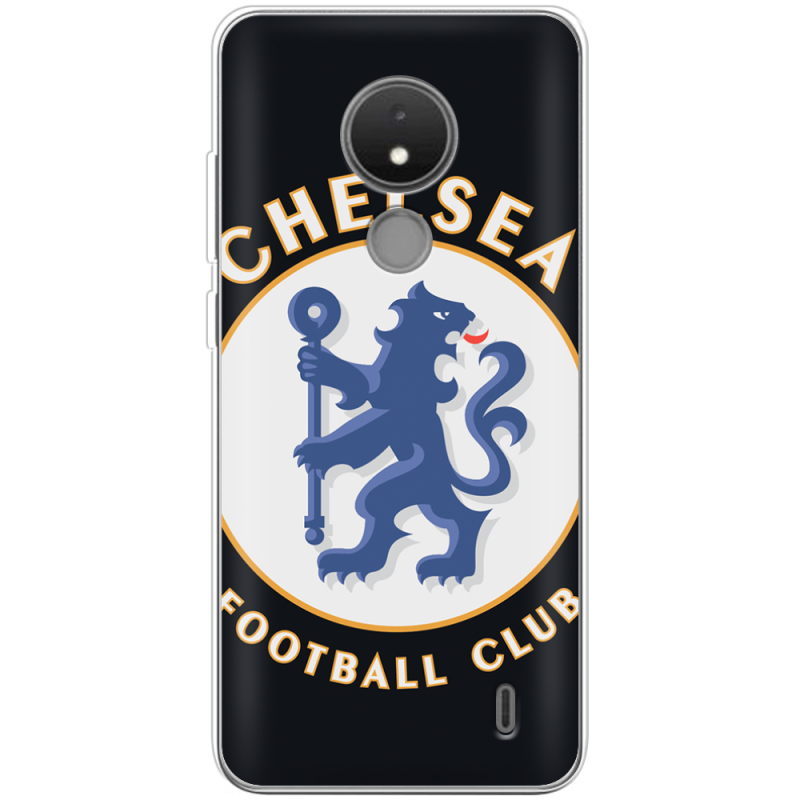 Чехол BoxFace Nokia C21 FC Chelsea