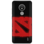 Чехол BoxFace Nokia C21 Dota 2