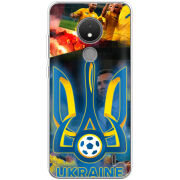 Чехол BoxFace Nokia C21 UA national team