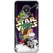 Чехол BoxFace Nokia C21 Lego StarWars