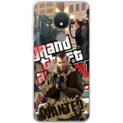 Чехол BoxFace Nokia C21 GTA 4