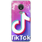 Чехол BoxFace Nokia C21 TikTok