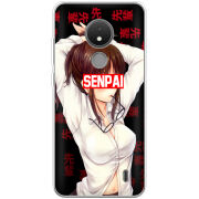 Чехол BoxFace Nokia C21 Senpai