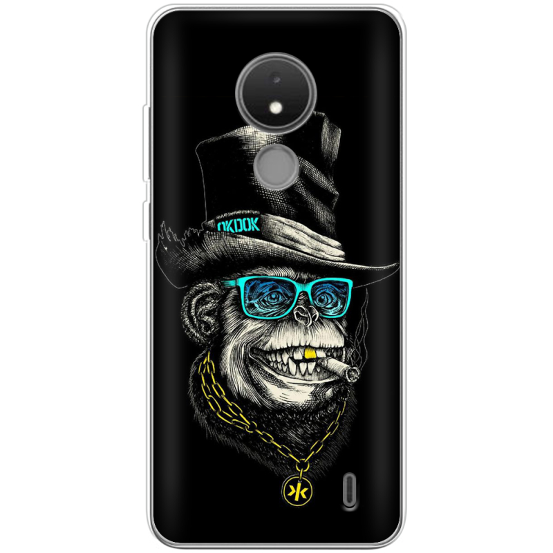 Чехол BoxFace Nokia C21 Rich Monkey