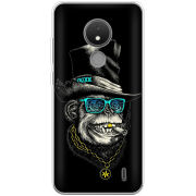 Чехол BoxFace Nokia C21 Rich Monkey