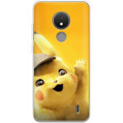 Чехол BoxFace Nokia C21 Pikachu