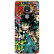 Чехол BoxFace Nokia C21 My Hero Academia