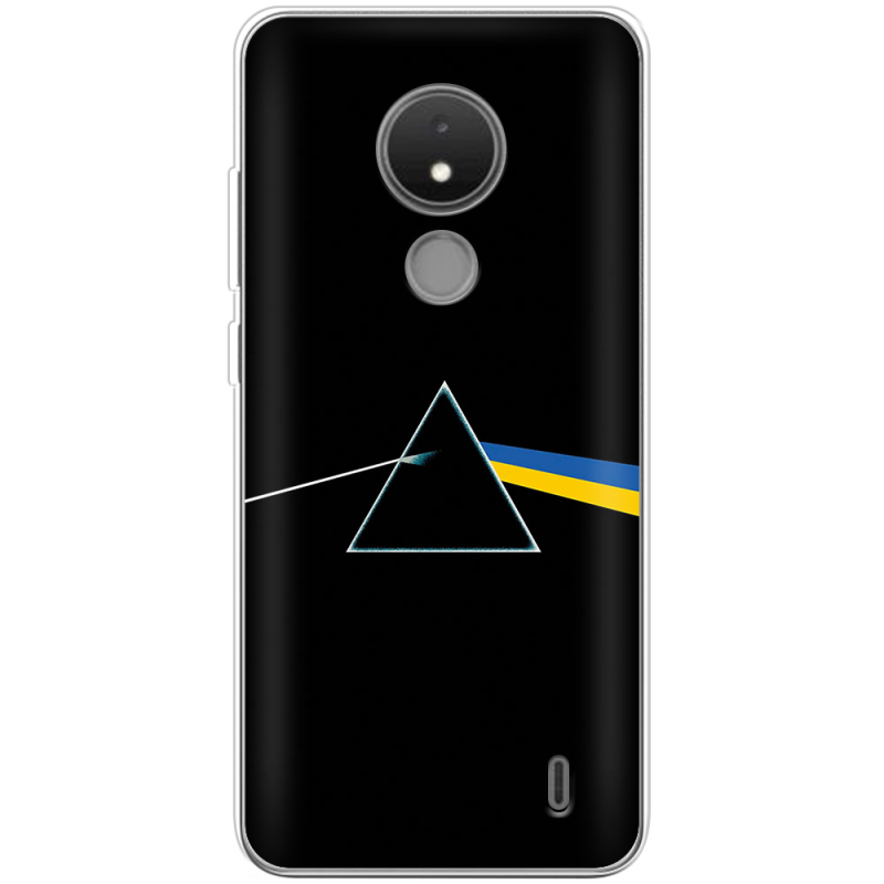 Чехол BoxFace Nokia C21 Pink Floyd Україна