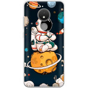 Чехол BoxFace Nokia C21 Astronaut