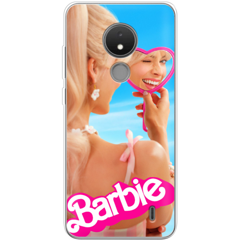 Чехол BoxFace Nokia C21 Barbie 2023