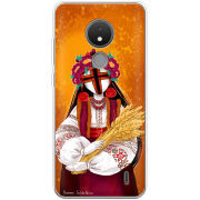 Чехол BoxFace Nokia C21 Motanka by H Soldatkina