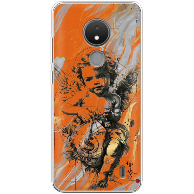 Чехол BoxFace Nokia C21 