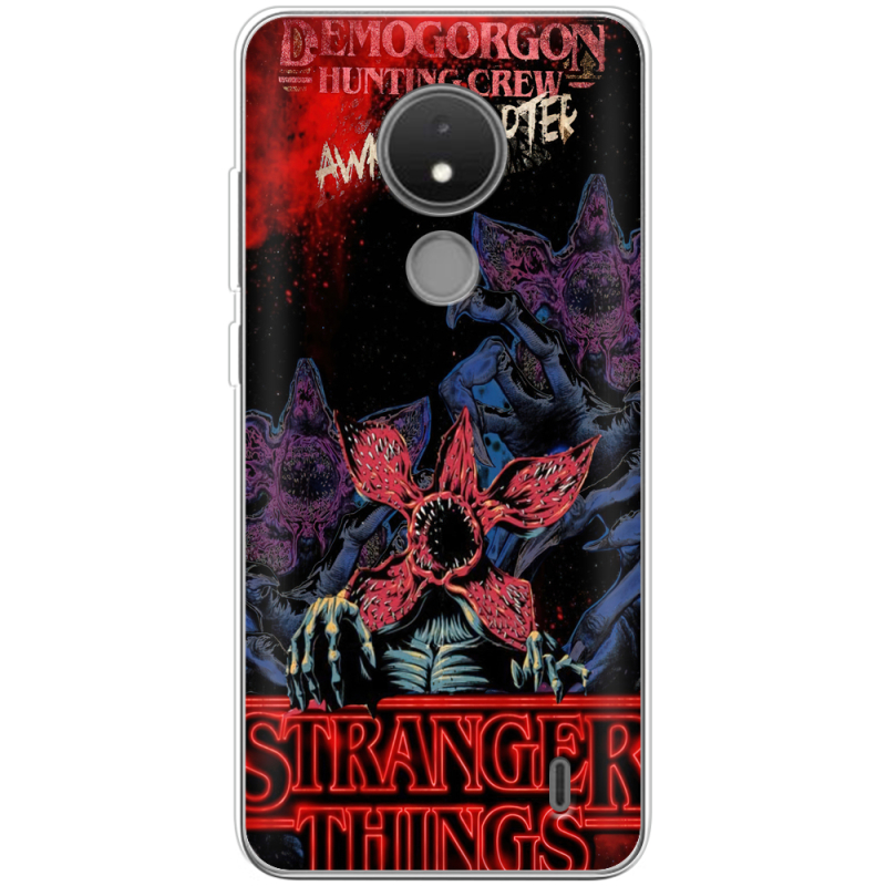 Чехол BoxFace Nokia C21 