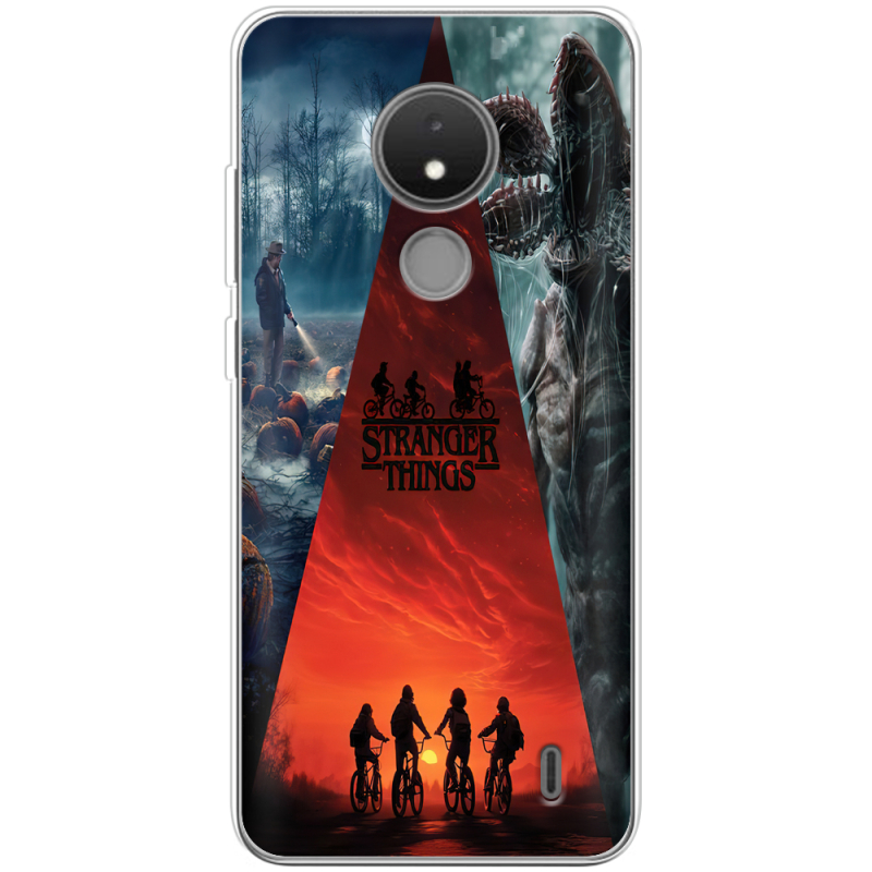 Чехол BoxFace Nokia C21 Дивні дива