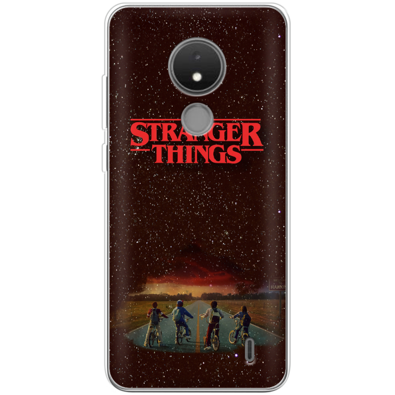 Чехол BoxFace Nokia C21 