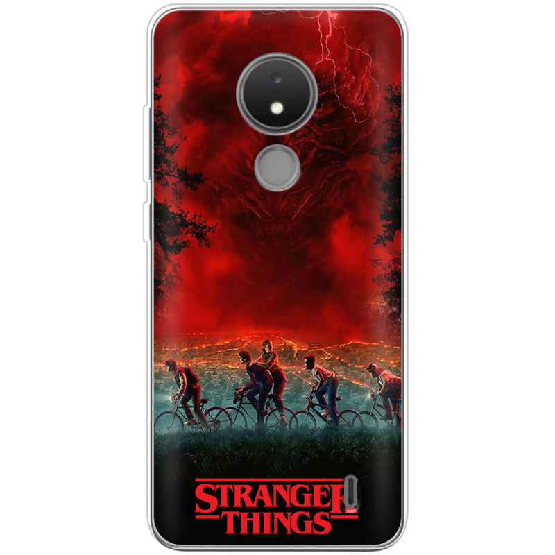 Чехол BoxFace Nokia C21 