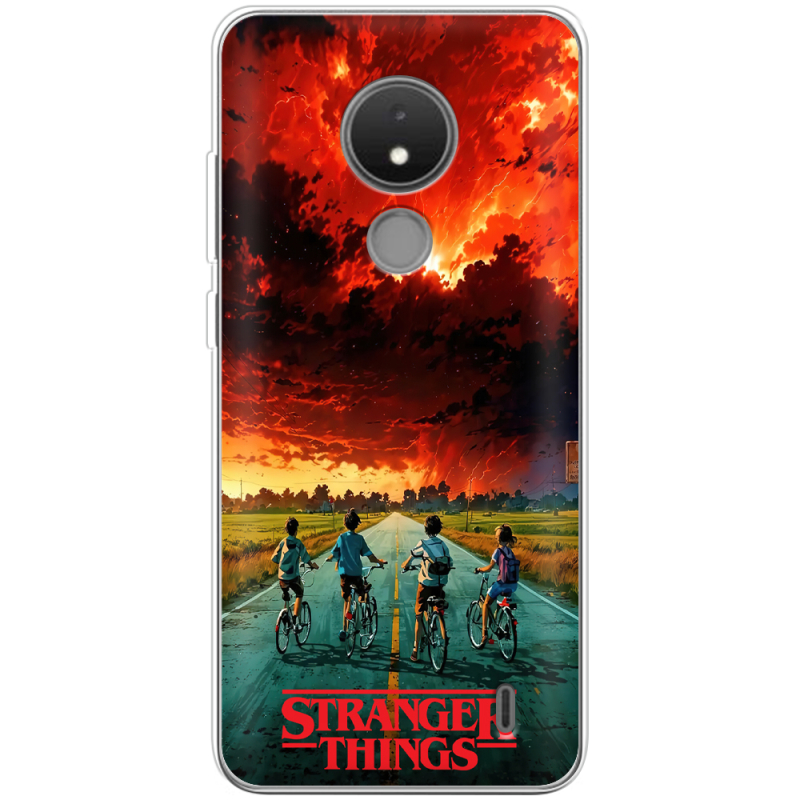 Чехол BoxFace Nokia C21 