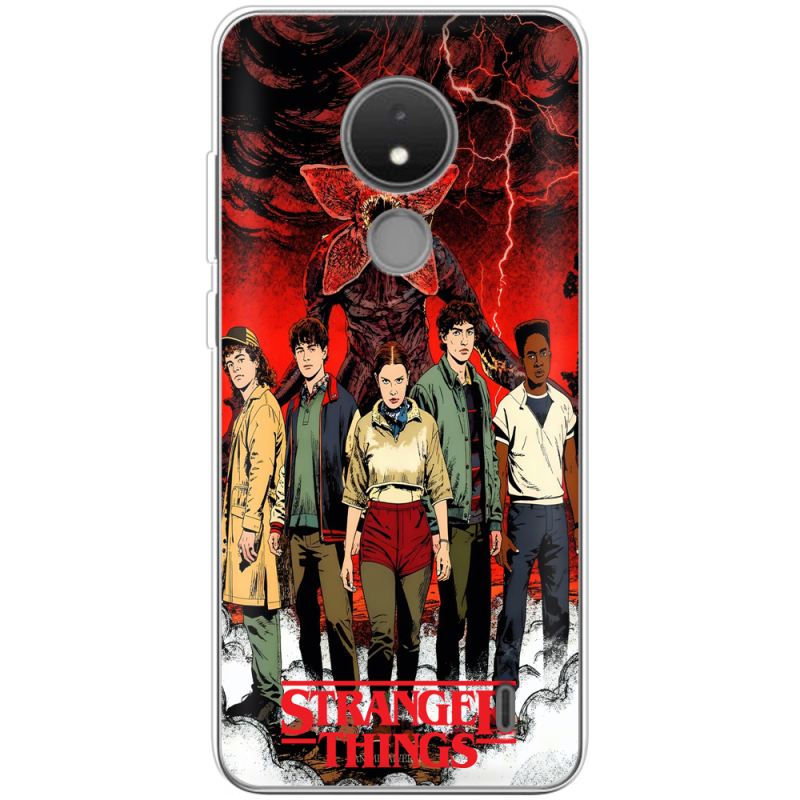 Чехол BoxFace Nokia C21 