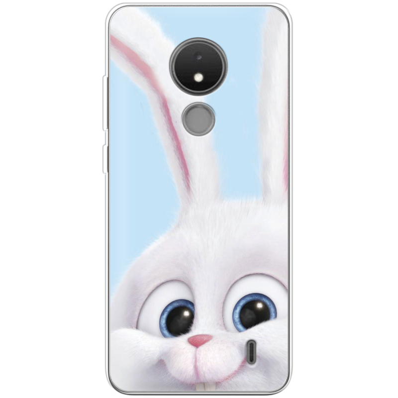 Чехол BoxFace Nokia C21 Rabbit