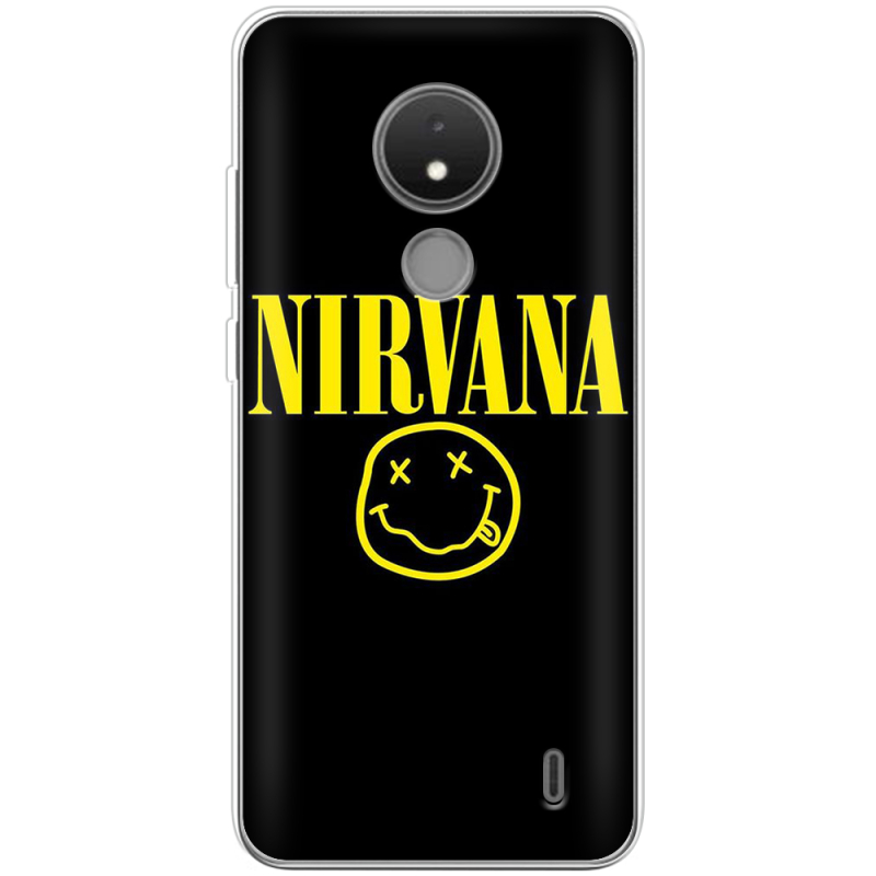 Чехол BoxFace Nokia C21 NIRVANA