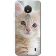 Чехол BoxFace Nokia C21 Animation Kittens