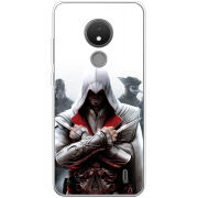 Чехол BoxFace Nokia C21 Assassins Creed 3