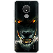 Чехол BoxFace Nokia C21 Werewolf