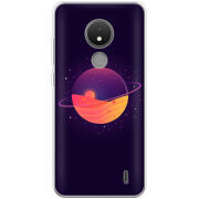 Чехол BoxFace Nokia C21 Desert-Planet