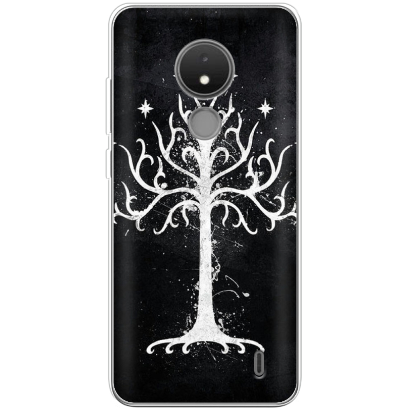 Чехол BoxFace Nokia C21 Fantasy Tree