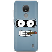 Чехол BoxFace Nokia C21 