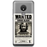 Прозрачный чехол BoxFace Nokia C21 Sirius Black