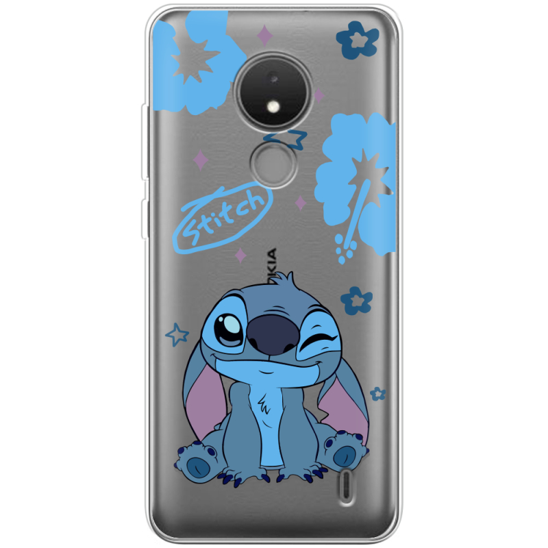 Прозрачный чехол BoxFace Nokia C21 