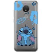 Прозрачный чехол BoxFace Nokia C21 
