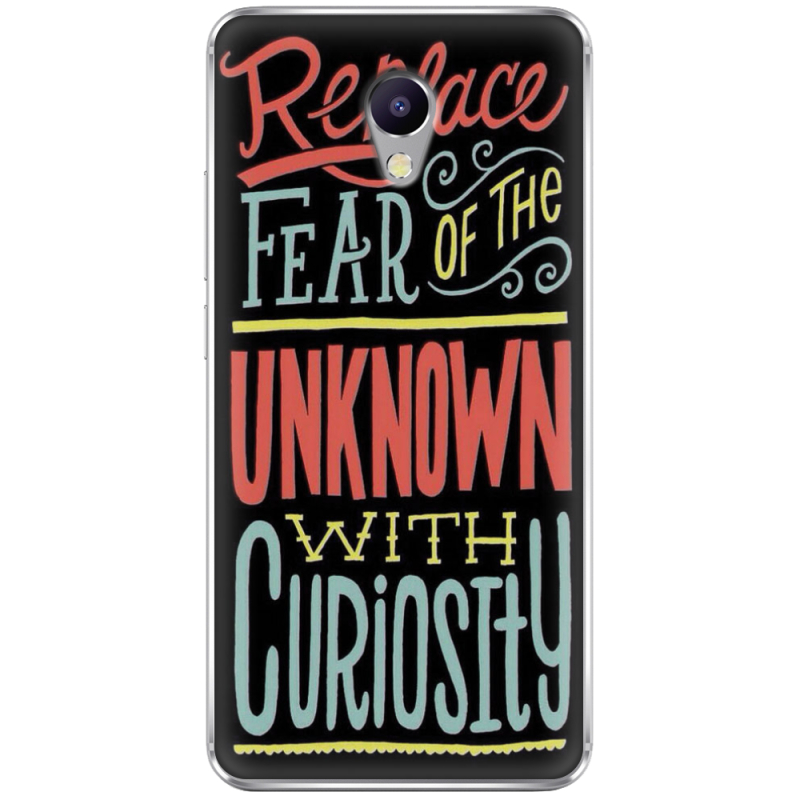 Чехол Uprint Meizu M5 Note 