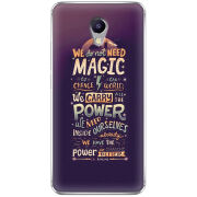 Чехол Uprint Meizu M5 Note 