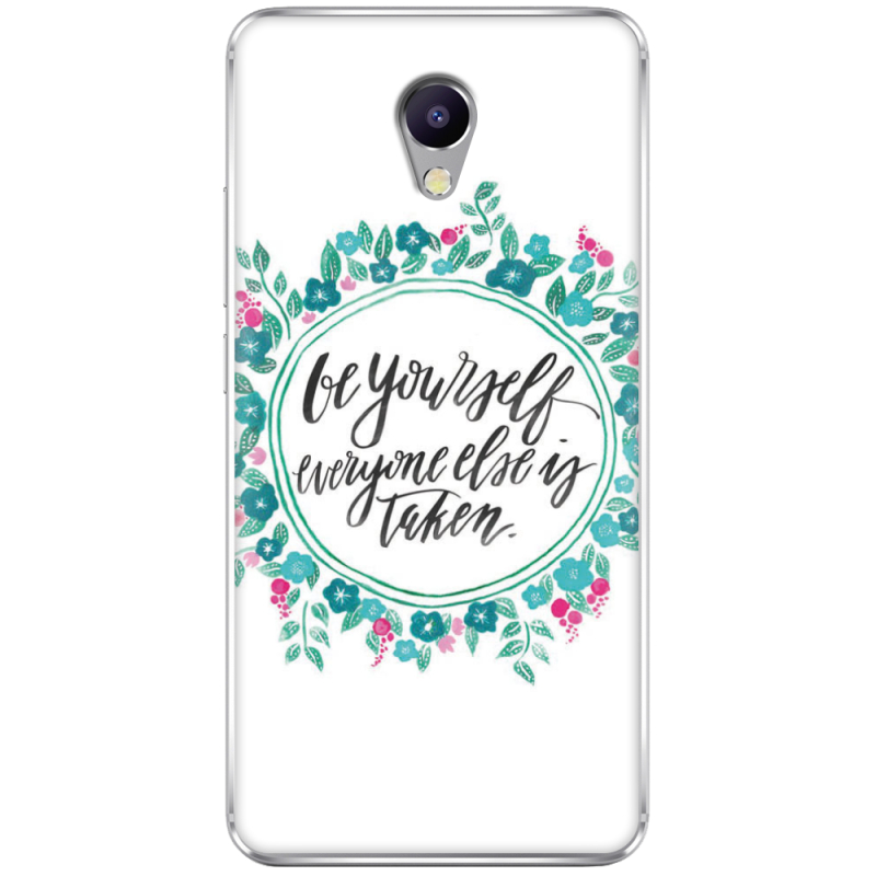 Чехол Uprint Meizu M5 Note 