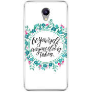 Чехол Uprint Meizu M5 Note 