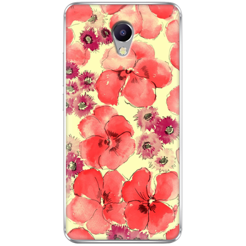 Чехол Uprint Meizu M5 Note 